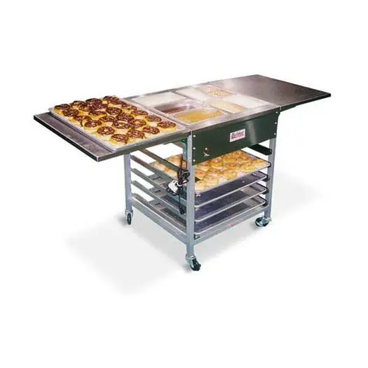 Belshaw Donut Finishing Center
