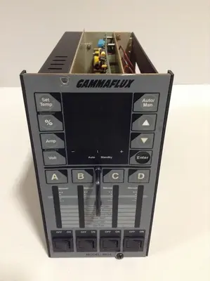 USED GAMMAFLUX 9034