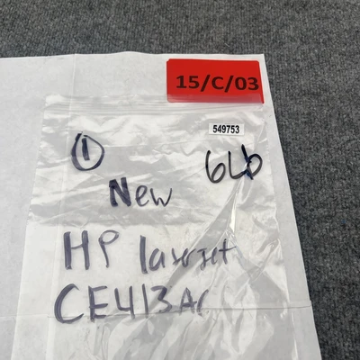 New | in-Stock HP CE413AC Misc Printing Equipment California US | Davliegogo LLC #1706448