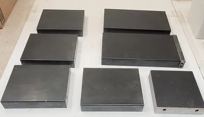 Snap Jaws Vise Blocks Tooling & Accessories, Tooling | Machinery Central (2)