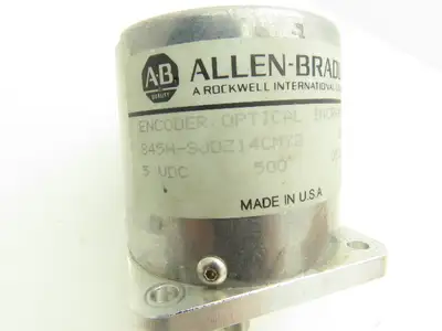 Used ALLEN BRADLEY _UNKNOWN_ Encoders Indiana US | Arrow Industrial #1316576