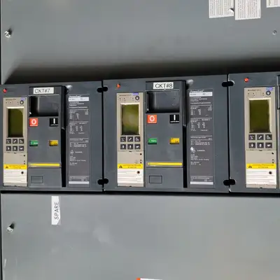 USED 2019 SQUARE D QED