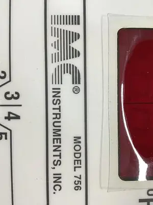 NEW IMC INSTRUMENTS 756