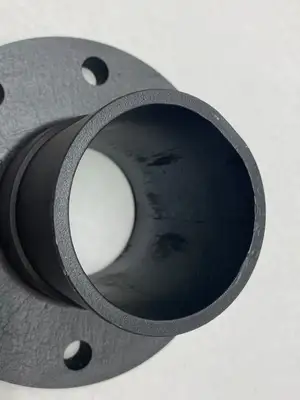 New | in-Stock AIRNET PIPE FLANGE FOR COMPRESSED AIR 8-HOLE MOUNT DN 100-4" Misc Industrial Equipment | Maverick Industrial Sales #1105271