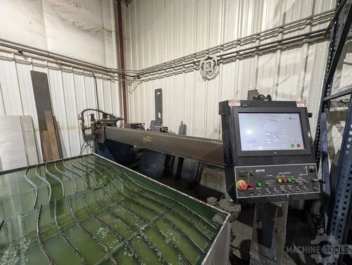 Used PROSTAR PeddiBot-1200 Laser Cutters | Mac-Tech #401083