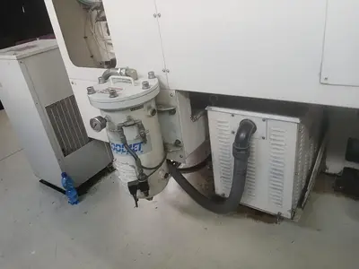 Used 2005 DAEWOO ACE VC 500 Vertical Machining Centers CZ | Amaron s.r.o. #1307456