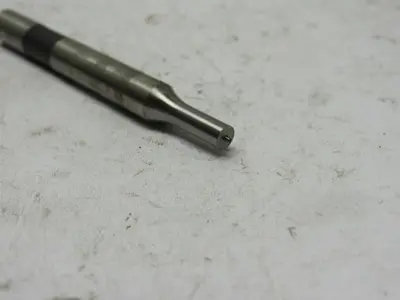 Dayton LJX 25 225 P .1400 Round Hole Punch Die Tooling Lot of 5