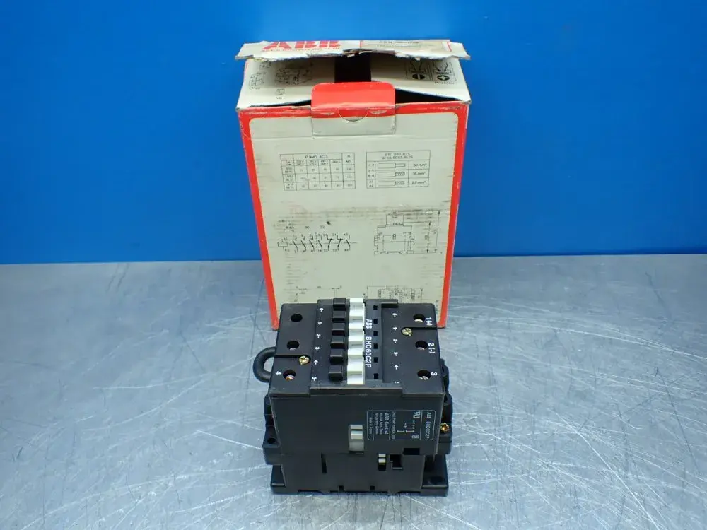 NEW ABB BHD60C2P1