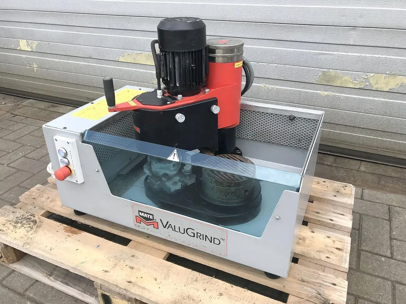 USED MATE VALUGRIND