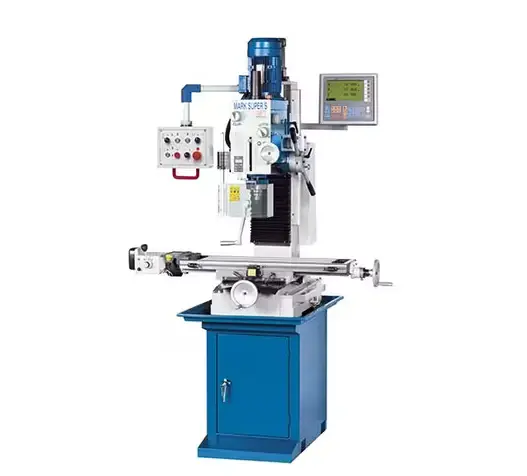 New | in-Stock KNUTH MARK SUPER S Milling & Drilling Machines (Combo) California US | Sterling Machinery Exchange #1465595