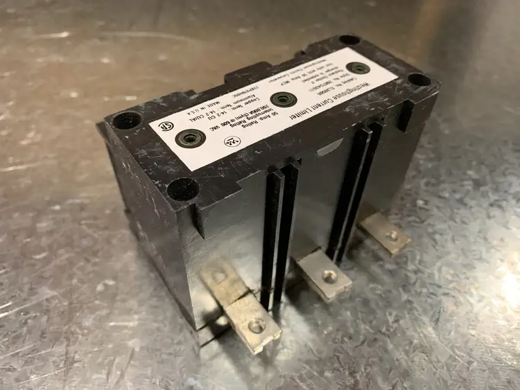 Used WESTINGHOUSE EL3050R Switchgears British Columbia CA | Lenmark #241008