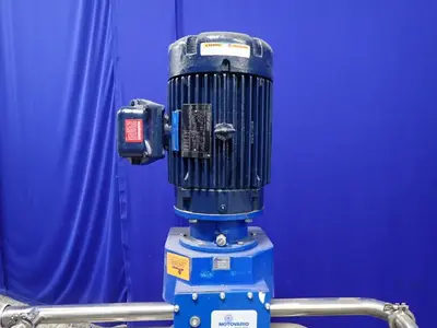 USED 2013 BINKS 107073