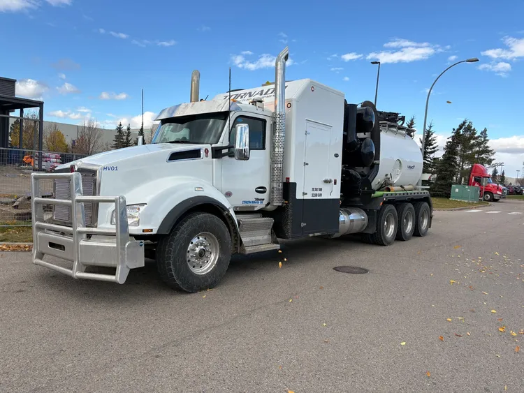 Used 2026 TORNADO F4 Vacuum Truck Michigan US | American Contractors Equipment Supply #1542451