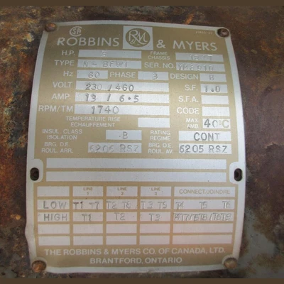 71.5ft Bucket Elevator