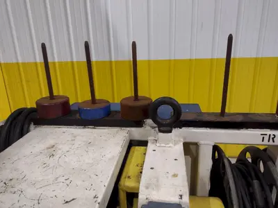 USED MODERN HYDRAULIC CORP