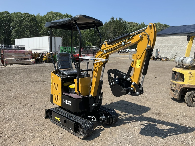 Used 2026 CFG INDUSTRY H13R Crawler Excavators - Mini Michigan US | Miedema Asset Management Group #1372908