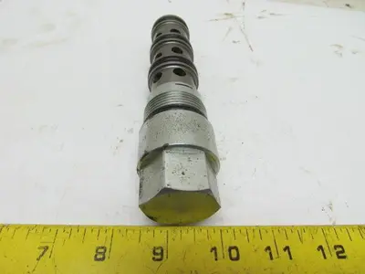 Sun Hydraulics OJ72 LHHAXEN Sun Hydraulic Cartridge Valve USED