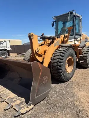 Used 2003 CASE IH 621D Wheel Loaders Arizona US | Proxy Equipment #1388593
