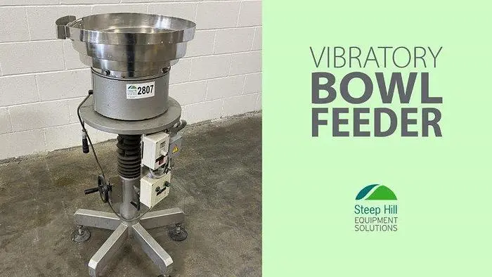 Used AEG / AVITEQ _UNKNOWN_ Vibratory Conveyors | Steep Hill Equipment Solutions #773063