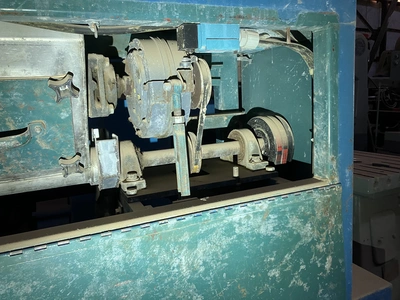 Bemis Auger Valve Bagger#4274