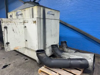 Used SMOG HOG 0211368 Dust Collectors Ohio US | HGR 24 #1566975