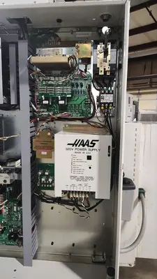 2005 HAAS TM-1 Vertical Machining Centers | Lion Machinery (4)