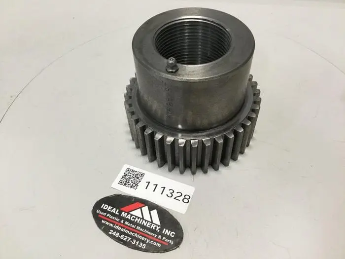 Used VAN DORN 3038282ST Injection Molding Parts | Ideal Machinery #663414