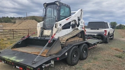 USED 2020 Bobcat T770