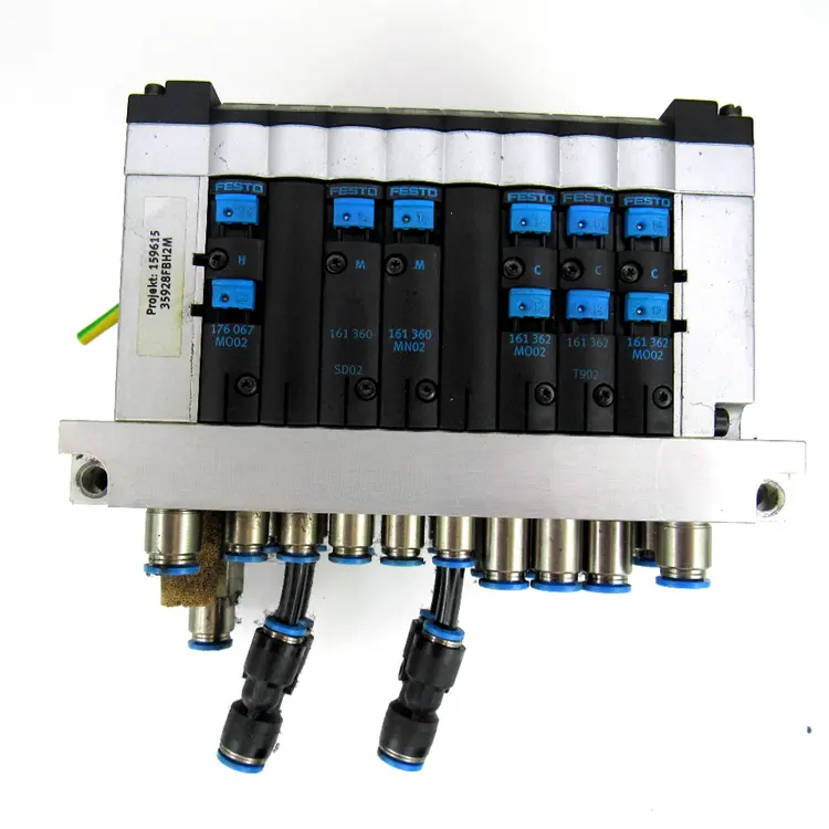 Used FESTO CPV-14-VI Valves/Fittings | Industrial Parts R Us Inc. #360314