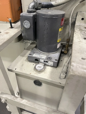 Used 1978 BLOW PRESSES BLOW SD-400-84-54 PRESS Straight Side Presses | Alma Machinery #898829