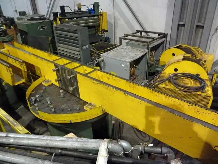 Used 1989 ALCOS _UNKNOWN_ Slitters & Slitting Lines | VX Machinery #454621