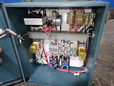 Used DRIAIR INDUSTRIES INC ARIDX 25 Misc Plastics Equipment Ohio US | HGR 24 #867198