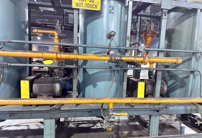 SURFACE COMBUSTION RX-50-100-47 Gas Generator - Endothermic | Heat Treat Equipment Co. (2)