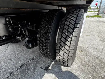 Used 2023 INTERNATIONAL MV607 Box trucks Florida US | Truck and Van Outlet #1509128