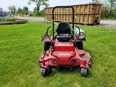 Used SNAPPER PRO S200XTP Blade Mowers Michigan US | iGAM Industrial Marketplace #1299949