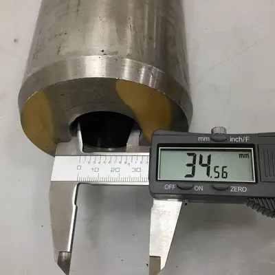 USED VAN DORN BA VAND 35 MM