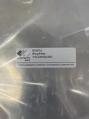 USED LAM RESEARCH 716-330162-002