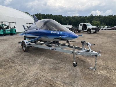 Used 2013 INNESPACE SEABREACHER Boats (Misc) Michigan US | Miedema Asset Management Group #1321392
