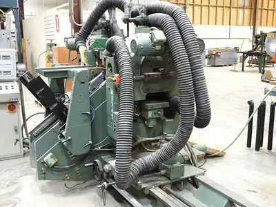 Used BACCI _UNKNOWN_ Woodworking Tenoners Pennsylvania US | Highland Automation #1298231