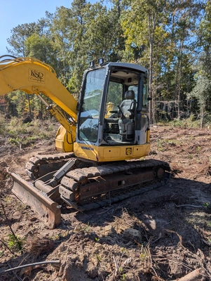 Used 2008 KOMATSU PC78US-6NO Excavators Georgia US | RyCat Machinery #1623801