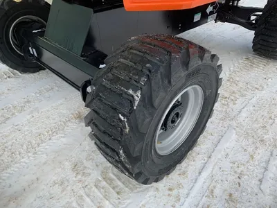 New | in-Stock 2026 JLG 450AJ ARTICULATING BOOM LIFT Articulating Boom Lifts Alberta CA | Adcock Equipment #1418091