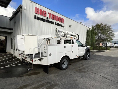 Used 2014 FORD F450 Dump trucks California US | Big Truck & Equipment #1567913