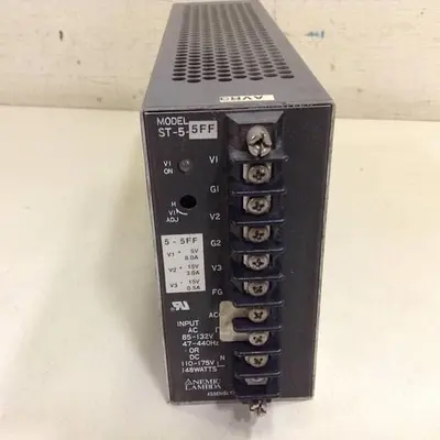 USED NEMIC-LAMBDA ST-5-5FF