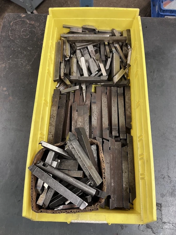 Used _UNKNOWN_ _UNKNOWN_ Tool Bits Michigan US | Miedema Asset Management Group #1360882