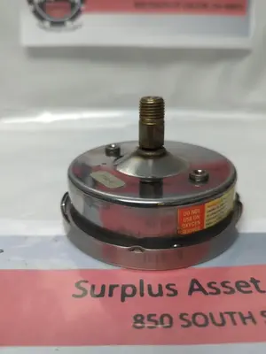 Used ASHCROFT Q-8962 Universal Pressure Meters Ohio US | Surplus Asset Holdings #1239555