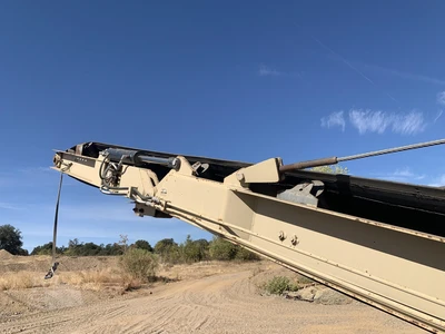 Used 2014 KPI-JCI GT165DF Vibratory Screens California US | Mittry Construction #1363530