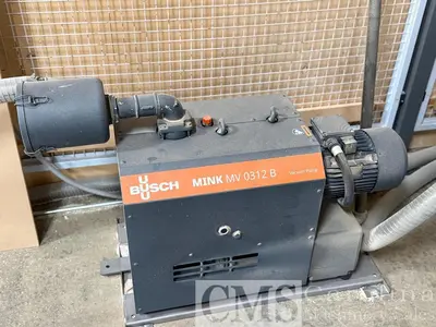 USED 2020 ANDERSON STRATOS PRO 5 X 12 CNC ROUTER