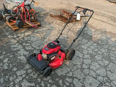 Used (2) HONDA _UNKNOWN_ Mowers Michigan US | Miedema Asset Management Group #1484075