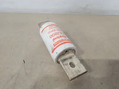 Used FERRAZ SHAWMUT A4J200 Misc Electrical & Power Parts British Columbia CA | Lenmark #409703