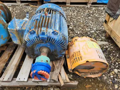 USED TECO-WESTINGHOUSE APH04004TE5